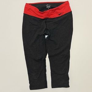 Nike dri-fit yoga pants women’s medium